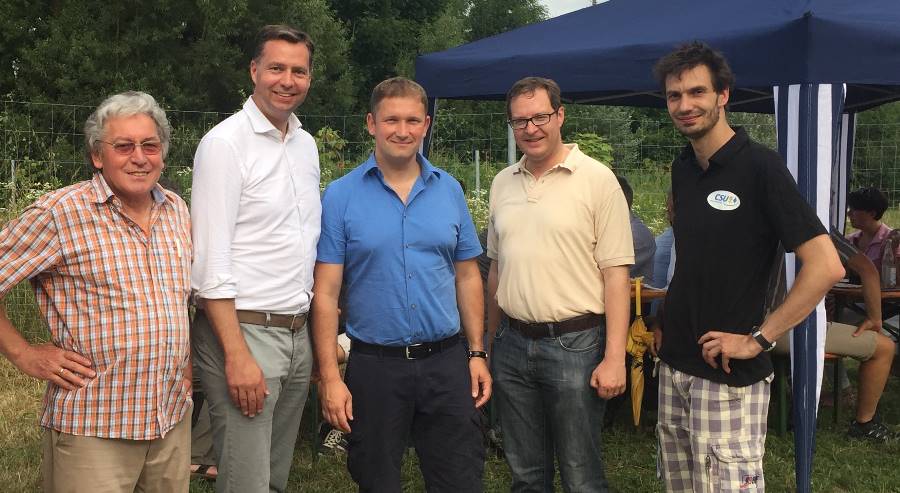 2017-07-09 Spitzentreffen